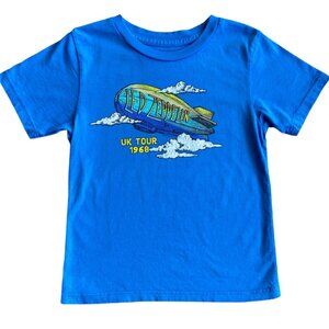 Rowdy Sprout Led Zeppelin Infant Short Sleeve Tee